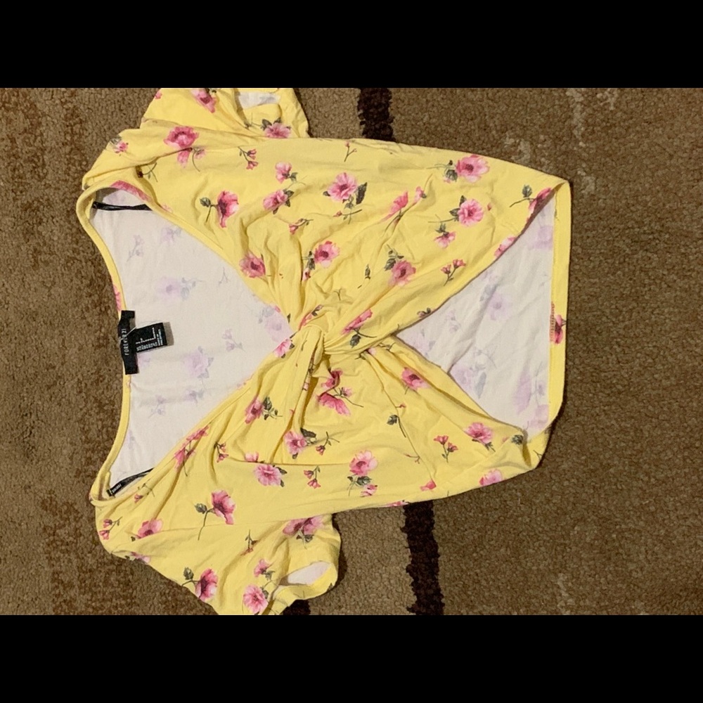 Forever 21 top